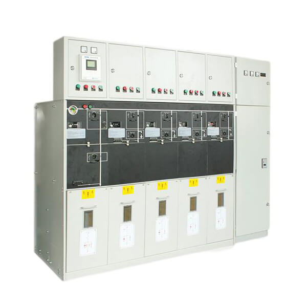 XGN口-12系列絕緣金屬封閉組合式電氣開關(guān)設(shè)備